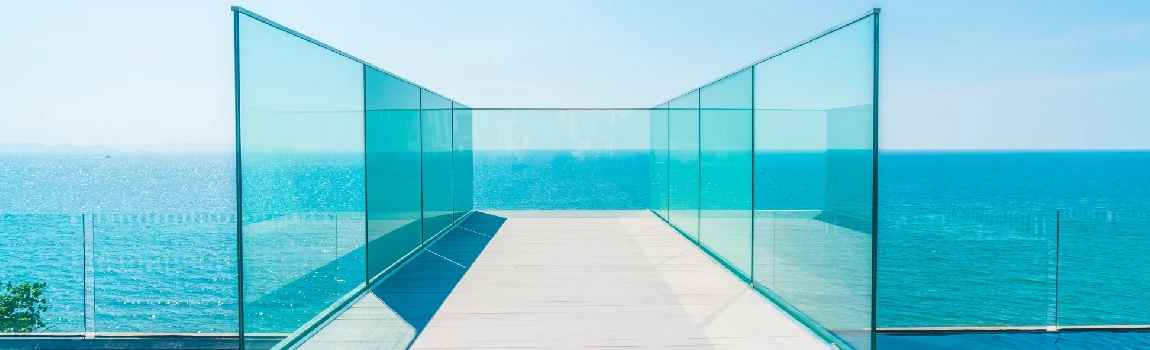 Customized Glass Pool Fence Repair Services in Orlando