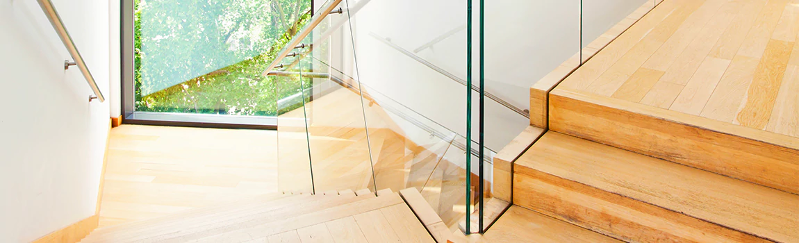 Residential Glass Railing Repair Services in Orlando, FL