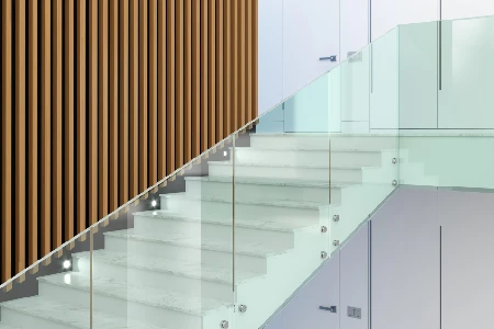 Frameless Glass Railings in Orlando, FL