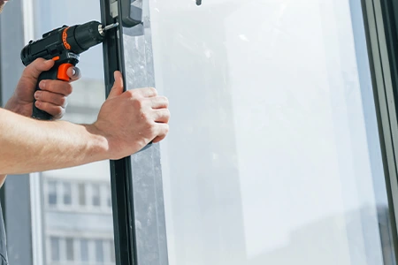 Residential Window Glass Repair in Orlando, FL