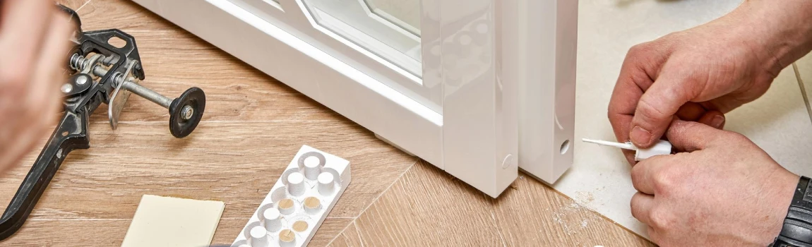 Aluminium Sliding Door Glass Repairs in Orlando, FL