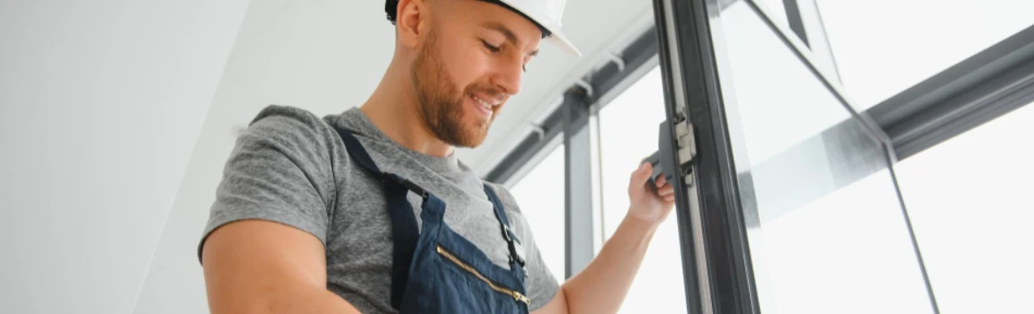 Pivoted Window Repair in Orlando, FL