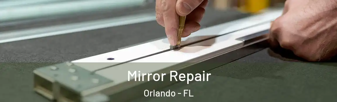  Mirror Repair Orlando - FL